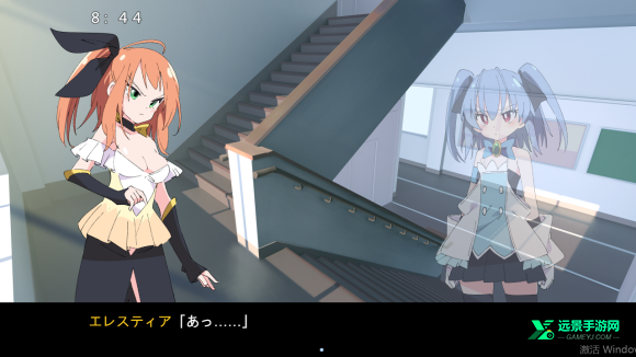 魔法斗姬芙洛蒂亚冷狐版