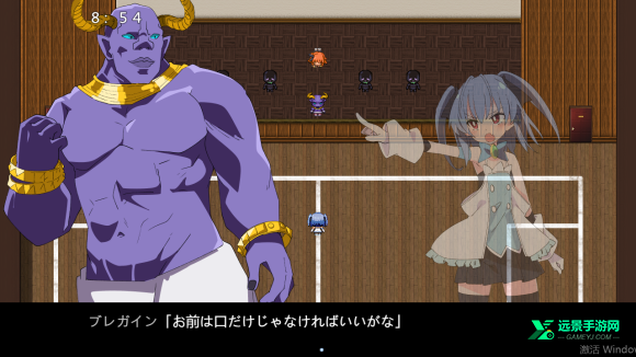 魔法斗姬芙洛蒂亚冷狐版