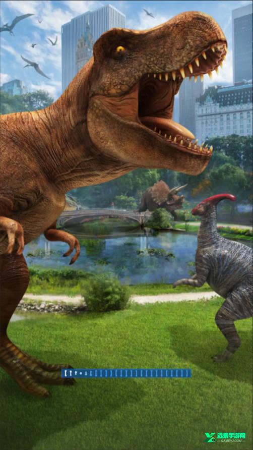 侏罗纪世界适者生存中文版