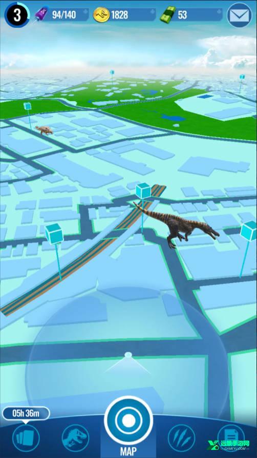 侏罗纪世界适者生存中文版