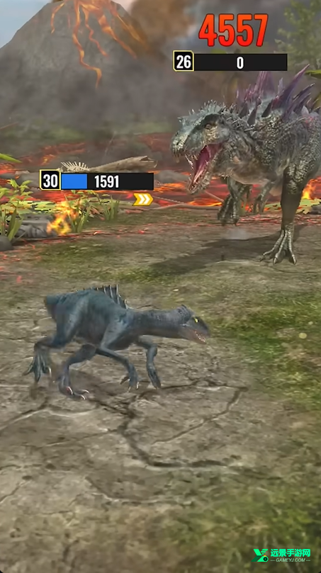 侏罗纪世界适者生存中文版