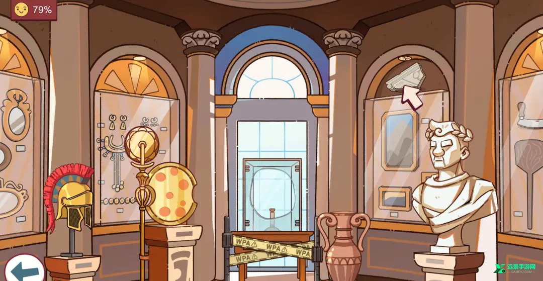 可口的披萨正版