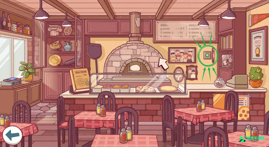 可口的披萨正版