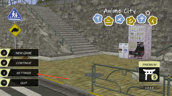 动漫都市中文版