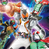 假面骑士巅峰英雄Fourze