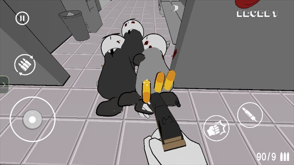 暴力迪吧射击汉化版