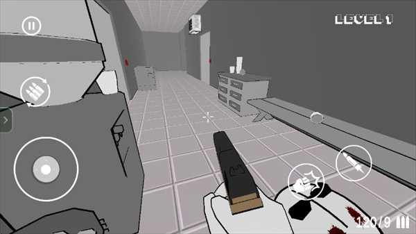 暴力迪吧射击汉化版