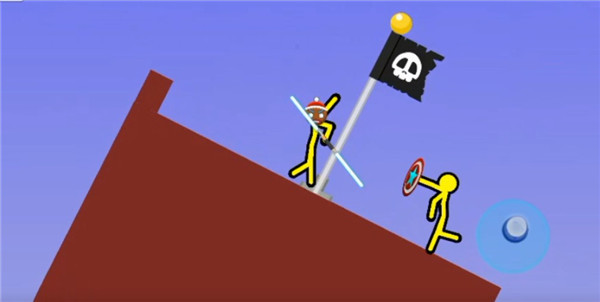 火柴人至尊决斗手机版