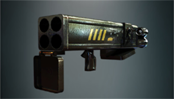 死亡扳机1中文版