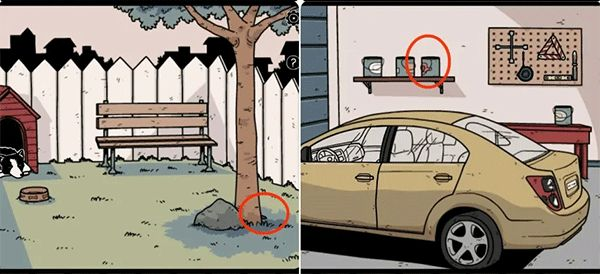 另一个阴影汉化版