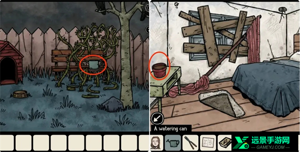 另一个阴影游戏