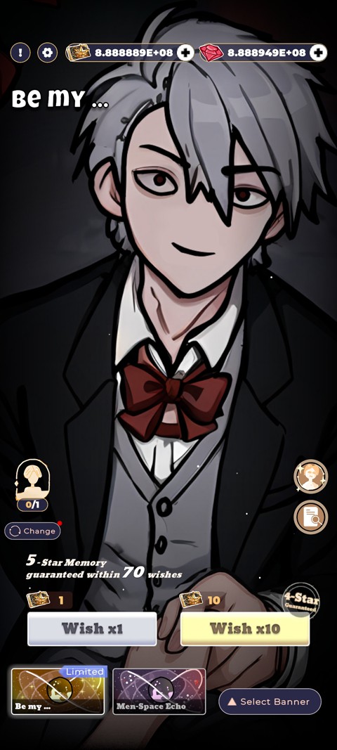 恋与深空抽卡模拟器游戏