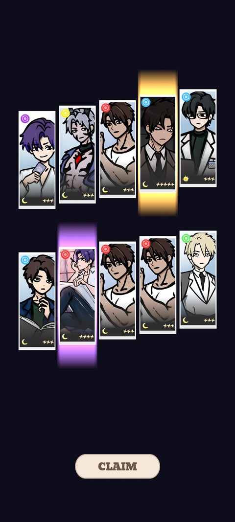 恋与深空抽卡模拟器游戏