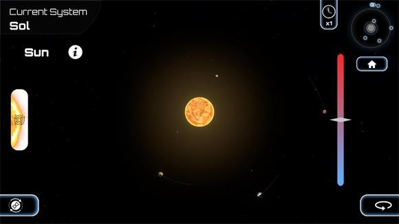 宇宙沙盘手机版