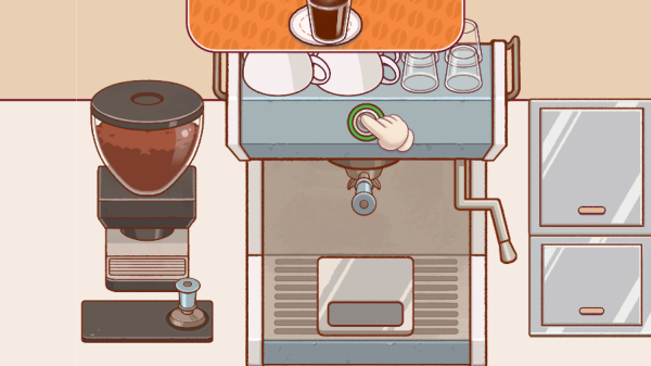 可口的咖啡官方正版