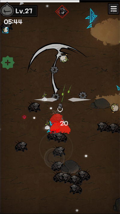 暗影生存中文版