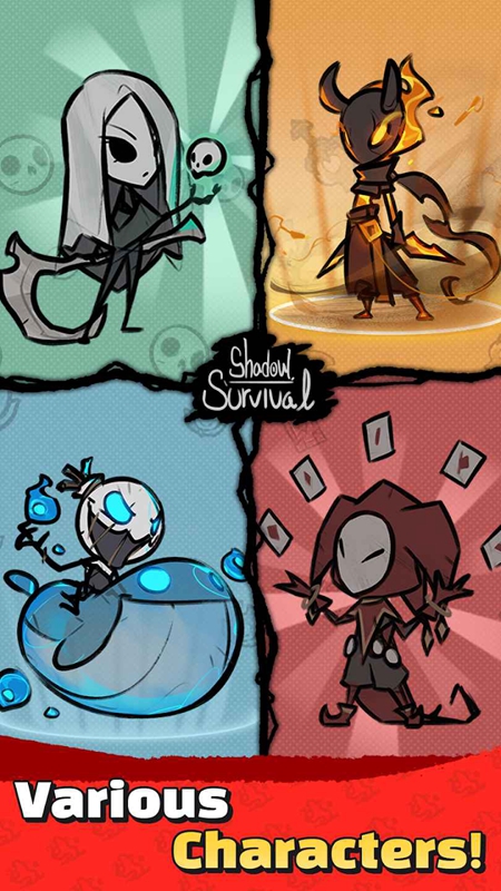 暗影生存中文版