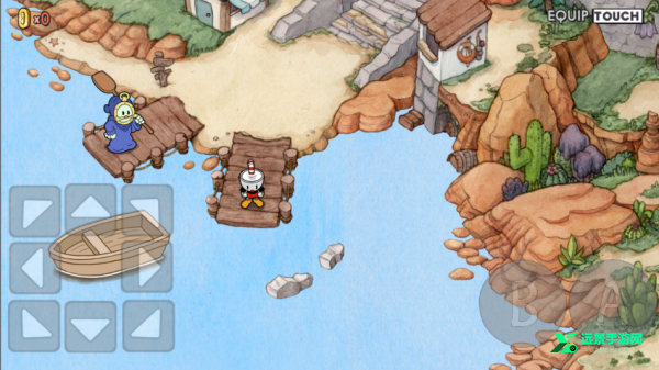 茶杯头dlc甜蜜终章手机版