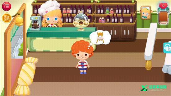 糖糖餐厅免费解锁版