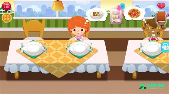糖糖餐厅免费解锁版