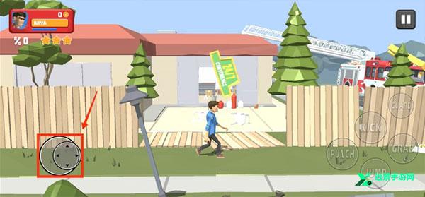 街头搏斗中文版