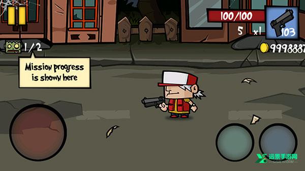 僵尸时代2中文版