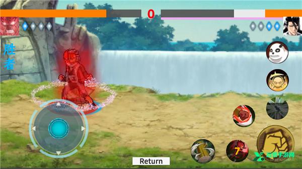 概念纷争全人物版