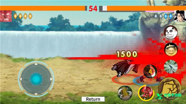 概念纷争全人物版