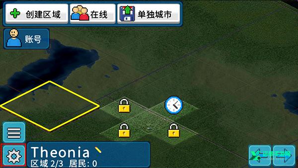 西奥小镇可打开模组库版本