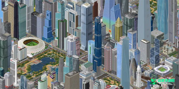 西奥小镇可打开模组库版本