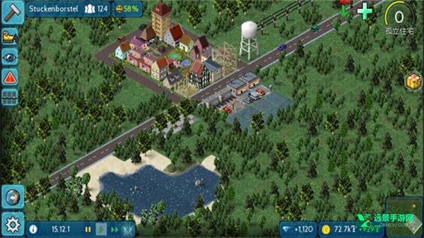 西奥小镇可打开模组库版本