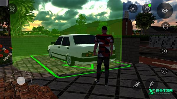 新车牌在线游戏汉化版