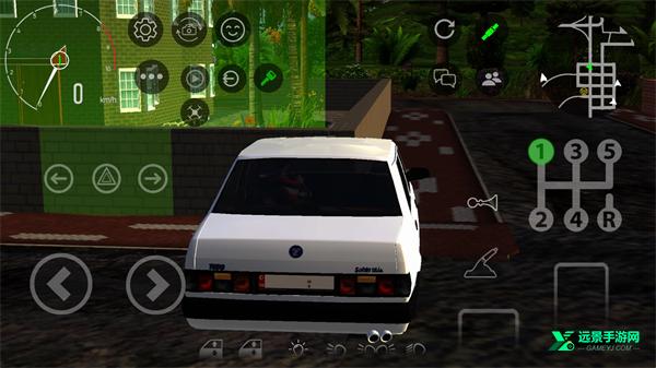 新车牌在线游戏汉化版