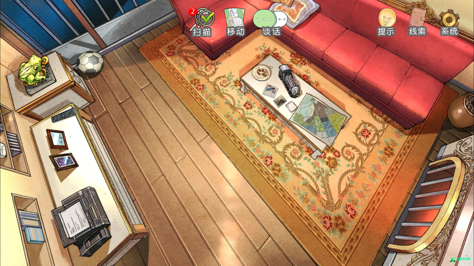 小林正雪复仇之密室重制版