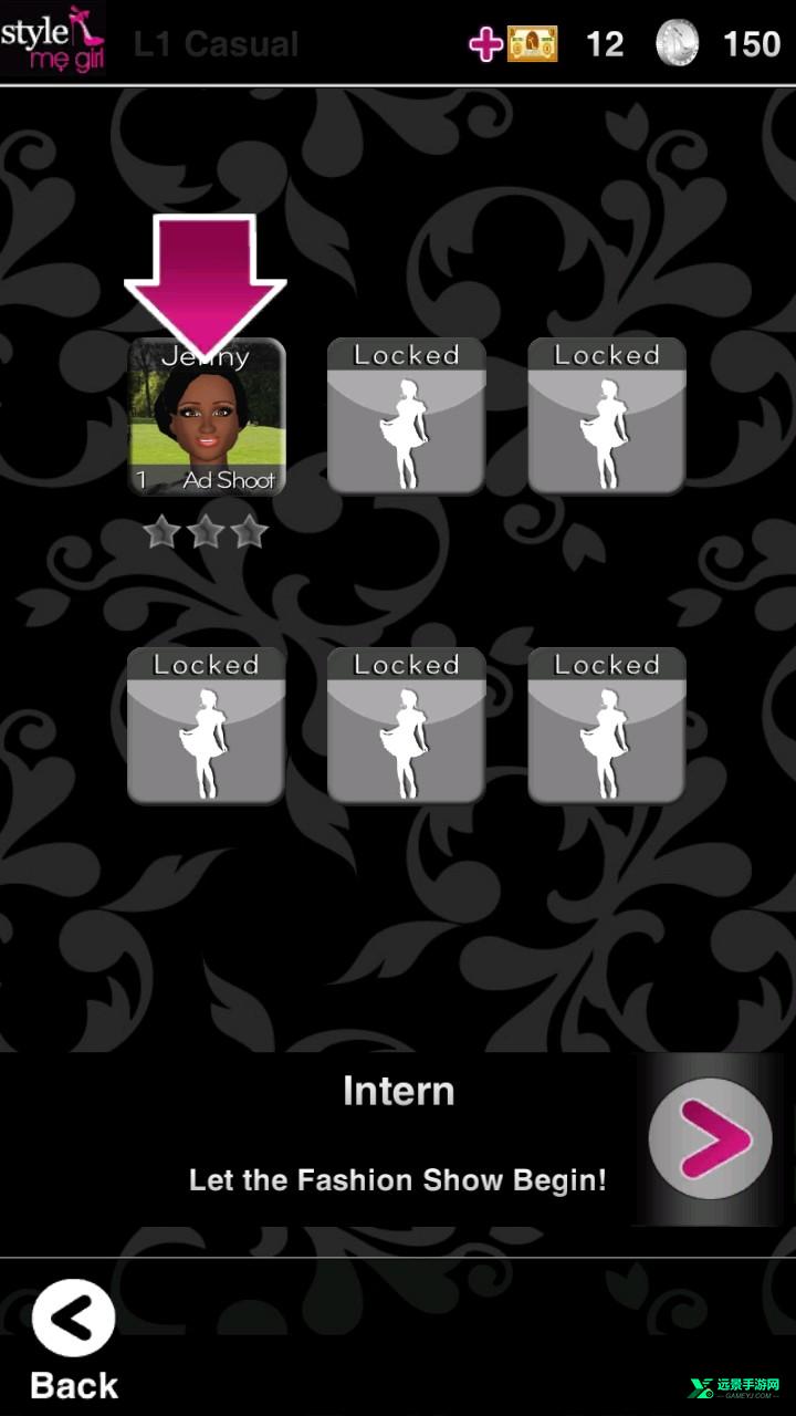 时尚女孩汉化版