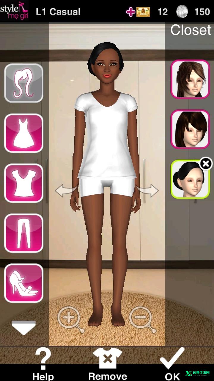 时尚女孩汉化版