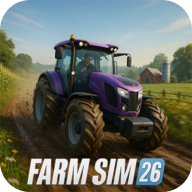 模拟农场26中国卡车