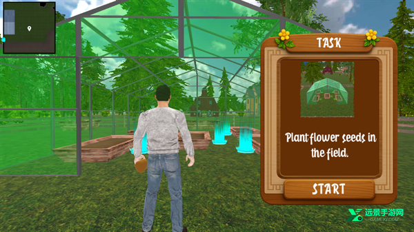 模拟农场26中国卡车