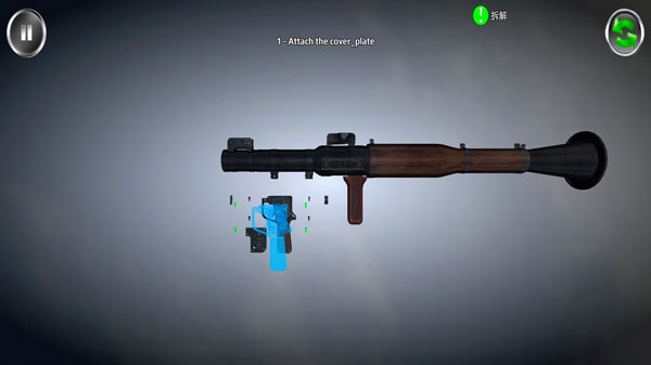 枪械拆解模拟器手机版