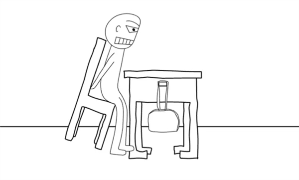 愚人节整同学游戏