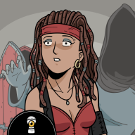 通灵的莱娅旧版