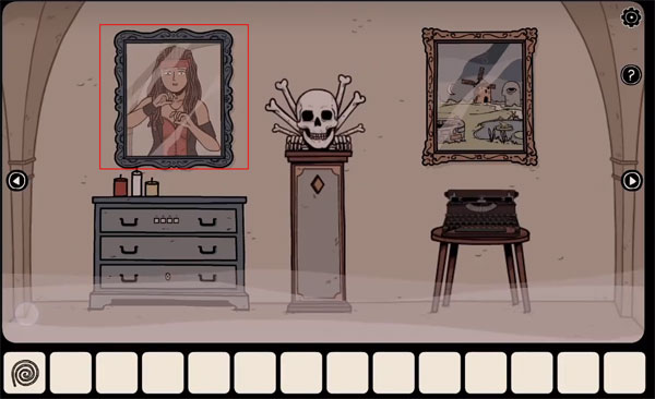 通灵的莱娅旧版