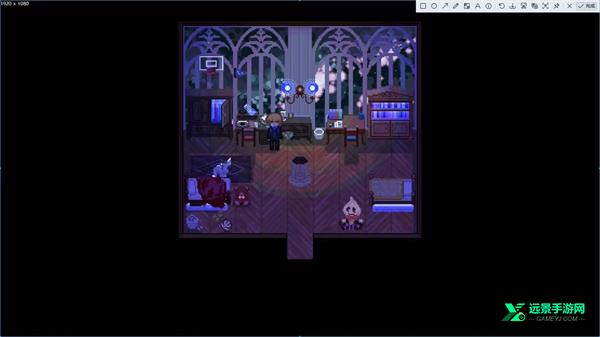 少年的终结游戏