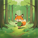 超级小狐狸游戏