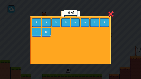 超级小狐狸游戏