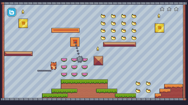 超级小狐狸游戏