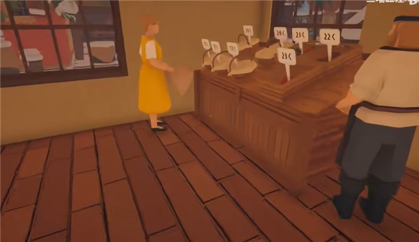 菜市场模拟器中文版