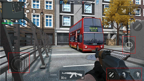 现代行动Modern Ops