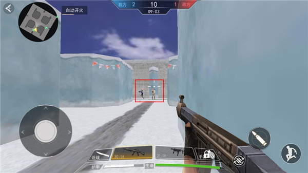 现代行动Modern Ops