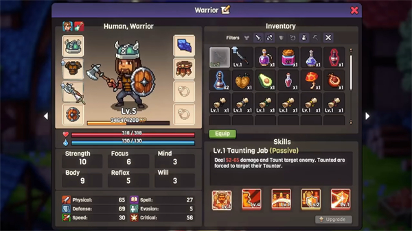 纸笔骑士3安卓版